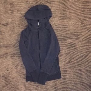 Size 2 Lululemon Scuba Hoodie